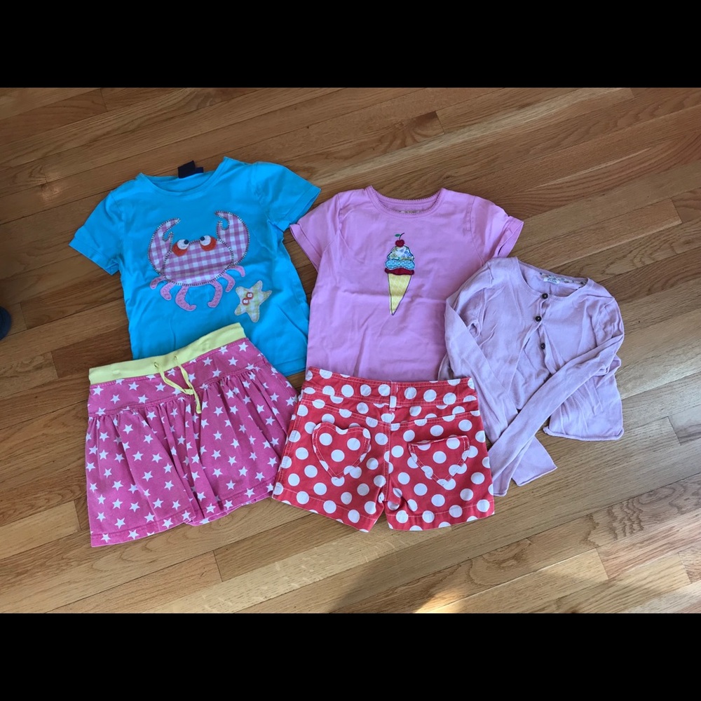 Mini Boden 9/10 Lot